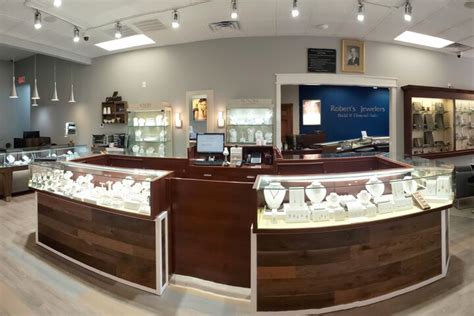 Roberts jewelers - Specialties: An Outstanding Collection of Beautiful Jewelry and Timepieces from Around the World Since 1987! With so much to choose from, you're sure to find the perfect gift for everyone on your list. We invite you to visit our showroom and browse one of the largest selections of designer and custom jewelry and watches in the …
